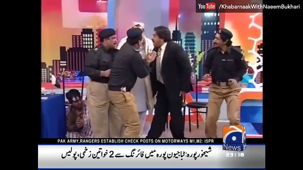 Khabarnaak 26 Feburary 2017 - Khabarnaak  Geo News