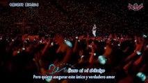 [TSP] LIVE TOUR TIME NISSAN - 29 Somebody to Love (Sub Español   Karaoke)
