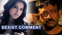 Ram Gopal Varma's SEXIST Tweet On Sunny Leone | Legal Trouble