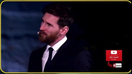 ميسي يرفض قول I love Egypt