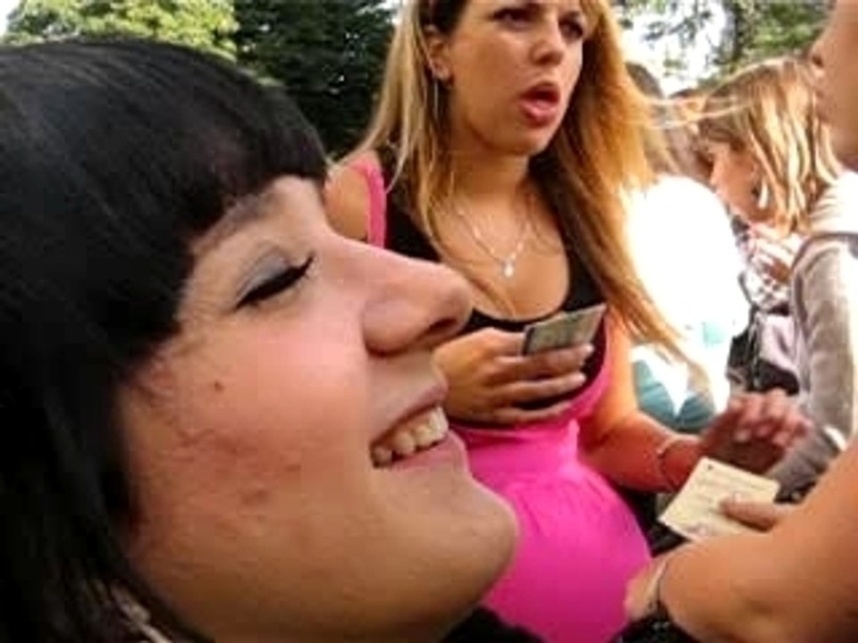 DDM'z Girls - Au Grand Journal Tokio Hotel