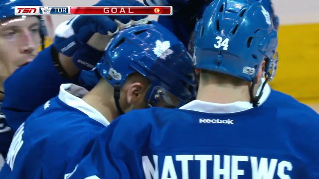 Detroit Red Wings vs Toronto Maple Leafs | NHL | 07-MAR-2017