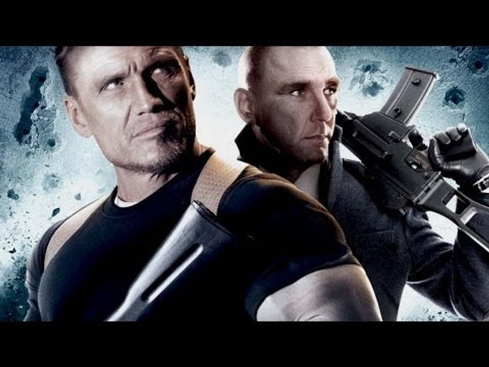HARD RUSH Bande Annonce (Dolph Lundgren, Vinnie Jones, Randy Couture)