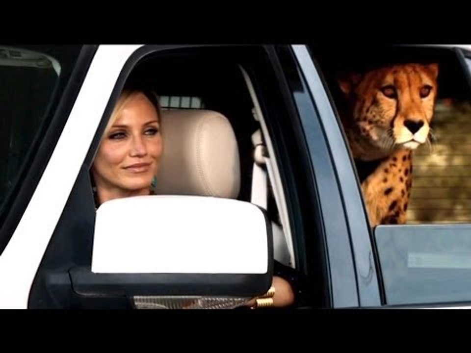 "Cameron Diaz et son guépard" CARTEL Extrait VOST du film