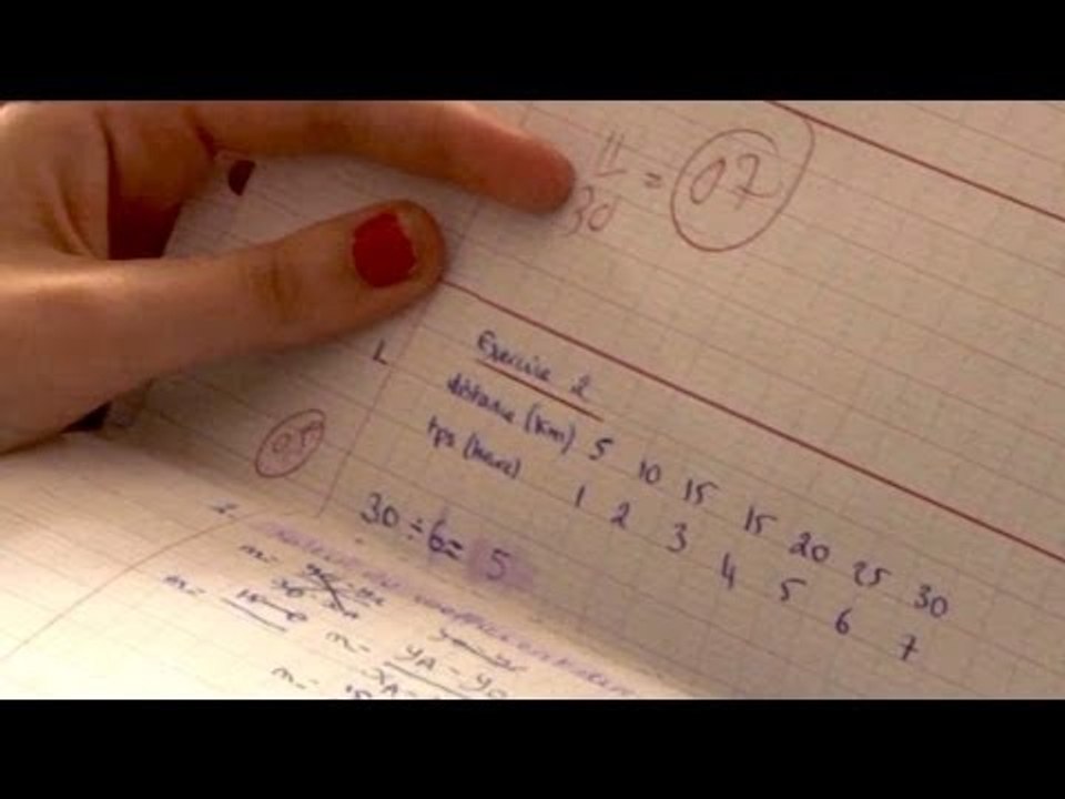 Comment j'ai détésté les Maths Bande Annonce (2...