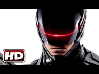 ROBOCOP Nouvelle Bande Annonce VOST (2014)