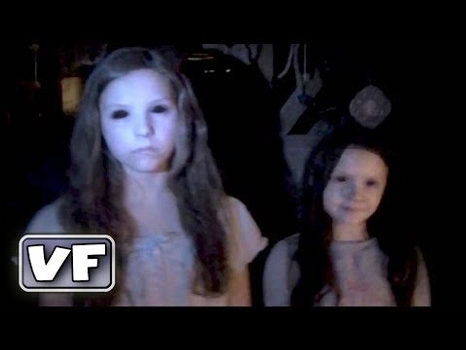 PARANORMAL ACTIVITY "The Marked Ones" Bande Annonce VF Officielle (2014)