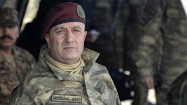 Zekai Aksakallı'ya Azez'de Şok Suikast Girişimi! Son Anda Kurtulmuş