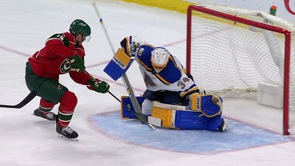 St Louis Blues vs Minnesota Wild | NHL | 07-MAR-2017