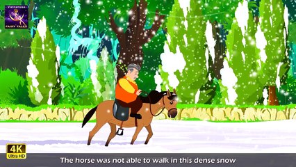 Người đẹp và quái vật - Chuyện thiếu nhi - Chuyện cổ tích - 4K UHD - Vietnamese Fairy Tales