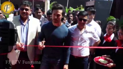 TIGER SHROFF Launch 5th Edition Of Mumbai International Motor Show 17