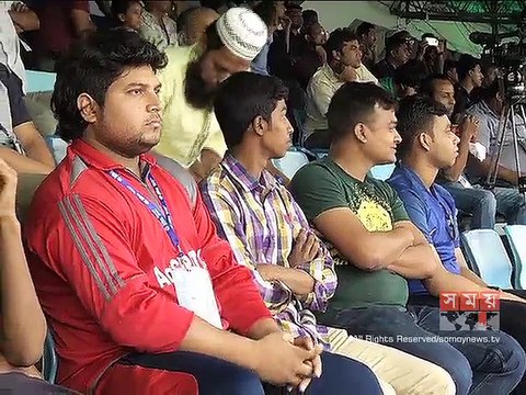 ওয়ার্ল্ড হকি লিগে সেমির স্বপ্নের সমাধি হলো বাংলাদেশের