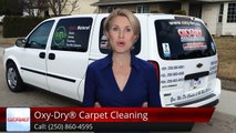 Oxy-Dry® Carpet Cleaning KelownaTerrific5 Star Review by Kelly K.