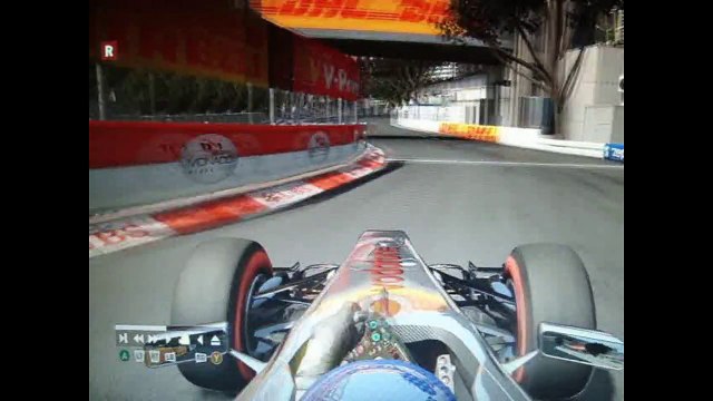 F1 2012 Time Trial Monaco - Ayrton Senna - Soliid07