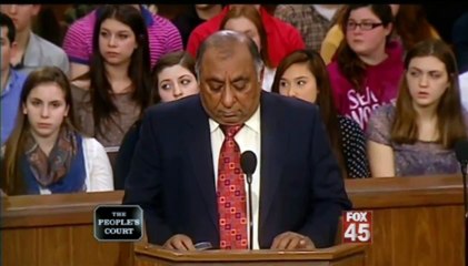 The People's Court ( June 26, 2015)  Tax fraud fiasco