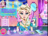Frozen Elsa Total Makeover ● Disney Frozen Princess Games ● Top Online Baby Games For Kids new