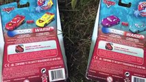 Disney Pixar Cars Lightning McQueen and Sally Carrera Fun Date Magic Color Changers Toy Cars Movie