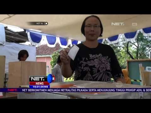 Fenomena Calon Tunggal Pada Pilkada Serentak 2017 - NET 16