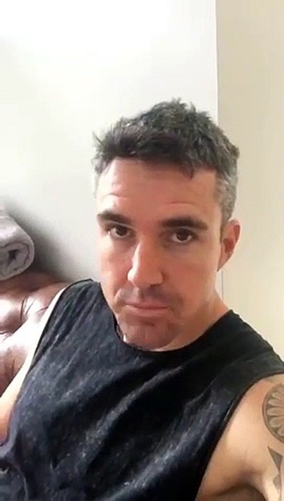 Kevin Pietersen Special Message On Social Media