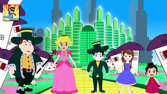 Палец Семья Сумасшедший Оборотень Палец Семейные | Смешные Finger Семья Песни | Палец Семья Пародия