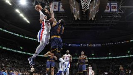 GAME RECAP: Pistons 106, Cavaliers 101