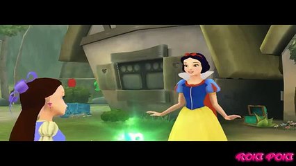 DISNEY PRINCESS ENCHANTED JOURNEY! DISNEY PRINCESS SNOW WHITE! CHAPTERS 1-3