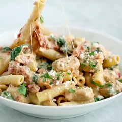 How To Make healthy chicken pasta Easy Way At Home