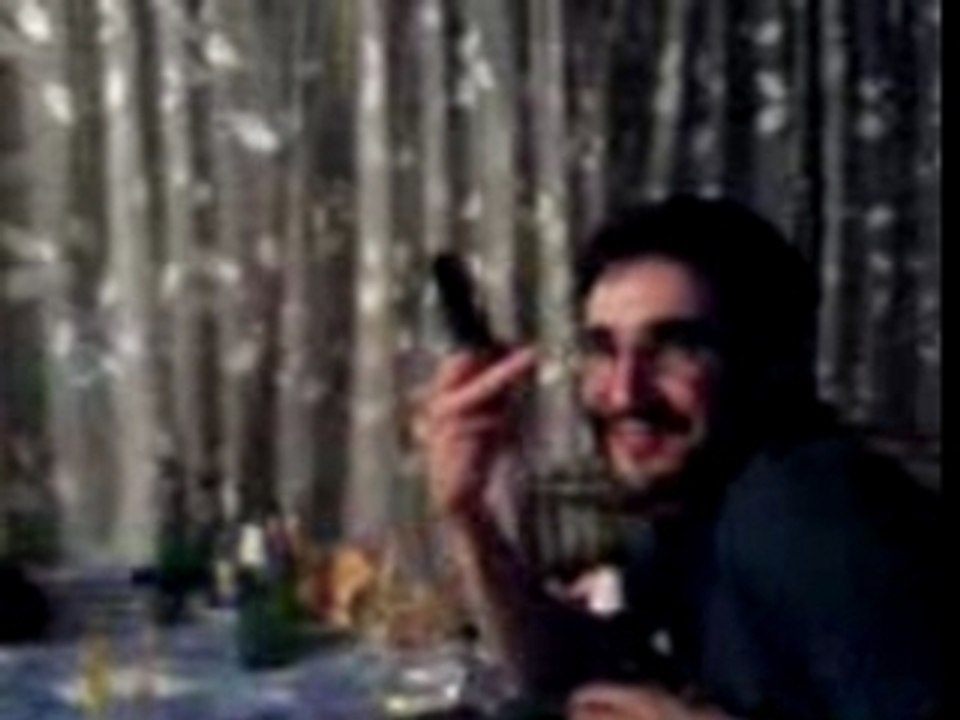 C D R I K ET SON ENVIE DE DEPART!