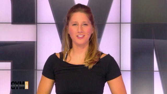 'Abdos / Fessiers' avec Marion - Gym direct du 16/03