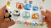 TSUM TSUM Disney Opening NEW Toys For Kids