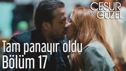 Cesur ve Güzel 17. Bölüm Tam Panayır Oldu