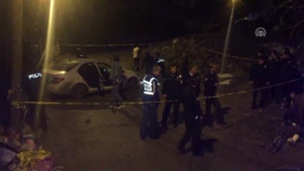 Başkentte Silahlı Saldırı: 2 Ölü