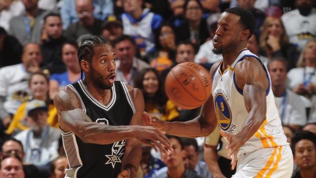 Three must-see NBA games this weekend