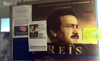 ‘Reis’ filmi sinemayı dolduramadı