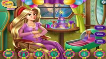 Pregnant Rapunzel Baby Shower | Best Game for Little Girls - Baby Games To Play