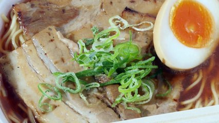 Introduction to JAPANESE CUISINE: RAMEN