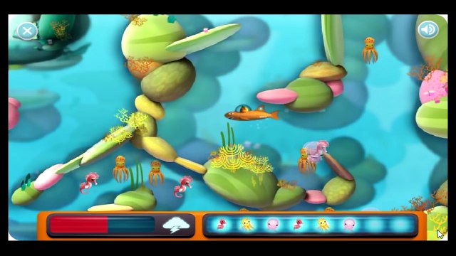 Octonauts Missions: Sea Creature Rescue Childrens Games - Disney Junior Game For Kids