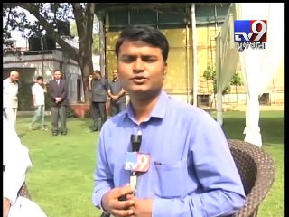 BJP will get two-third majority in UP, claims Om Mathur - Tv9 Gujarati