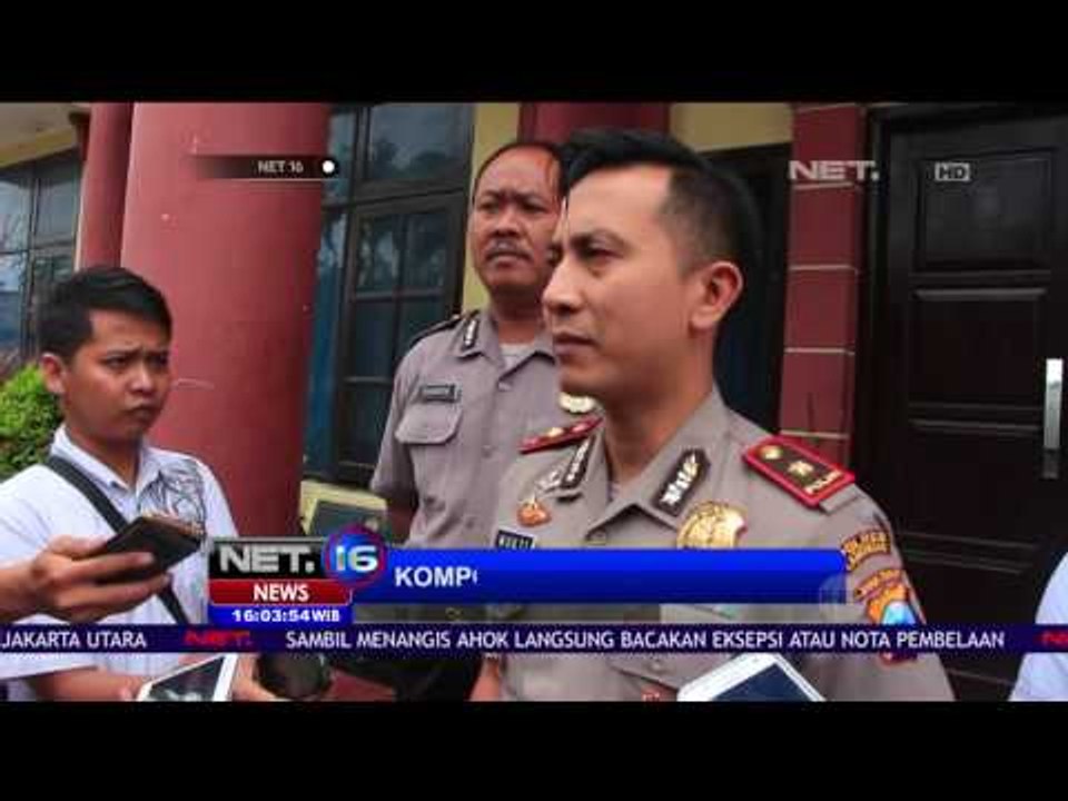 Seorang Santri Tewas Dianiaya 16 Santri Lainnya - NET16