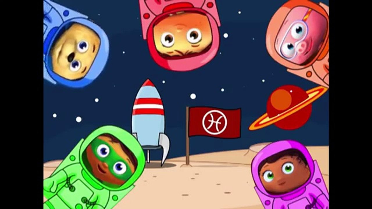 SUPER WHY FINGER FAMILY DRAWING WITH LYRICS SONG & MORE SING ALONG NURSERY RHYMES