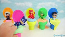 PEPPA PIG MOKO MOKO MOKOLET TOYS TOILET PRANK CANDY SURPRISE WITH POOP - LEARN COLORS