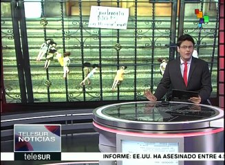 Jimmy Morales: no es justo que estas muertes sean una estadística más