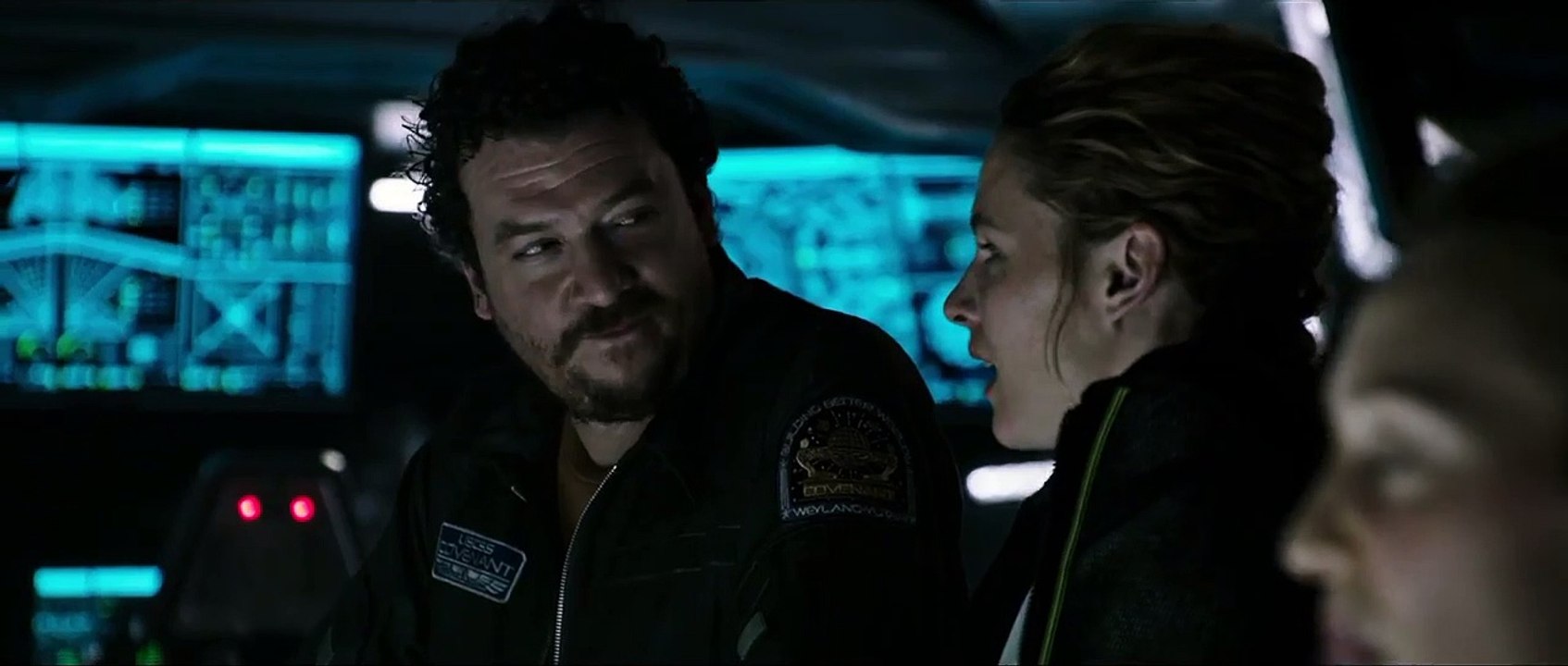 Alien - Covenant Trailer #2 (2017) _ Movieclips Trail