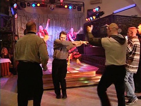 Крот 04 серия - сезоны 1 - Россия 2001