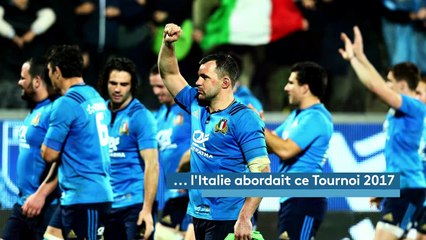 Rugby : L'Italie encore loin des géants