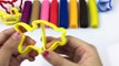 Learn Colors and Animals Play-Doh Creative Fun with Modeling Clay Educational Video for Ki