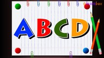 ABC CANCIÓN | ABC Canciones para los Niños de 13 Alfabeto Canciones y 26 Videos