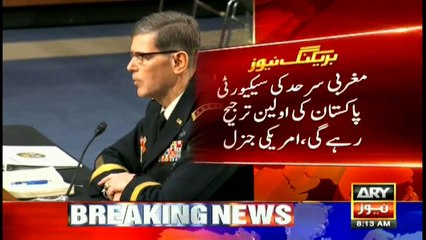 Pakistan-India conventional conflict can escalate into nuclear: Centcom chief