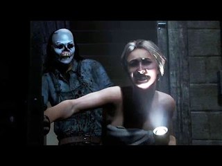 UNTIL DAWN Trailer (PS4)