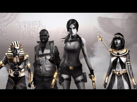 LARA CROFT and the Temple of Osiris Trailer de Lancement [FR]